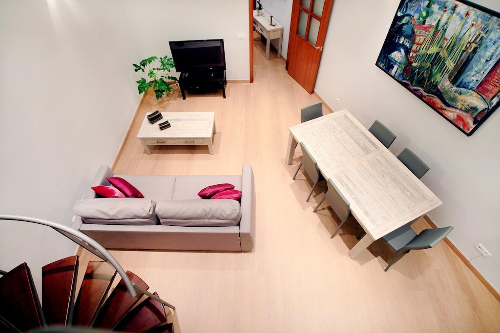 Casa Valeta Studio Apartment Barcelona Cameră foto